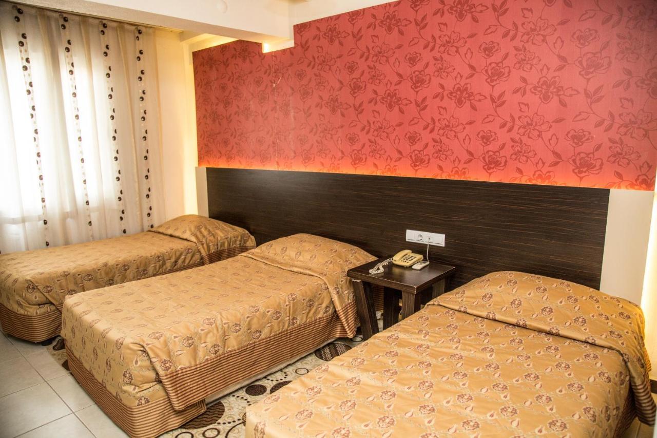 Reis Thermal Otel Памуккале Екстериор снимка
