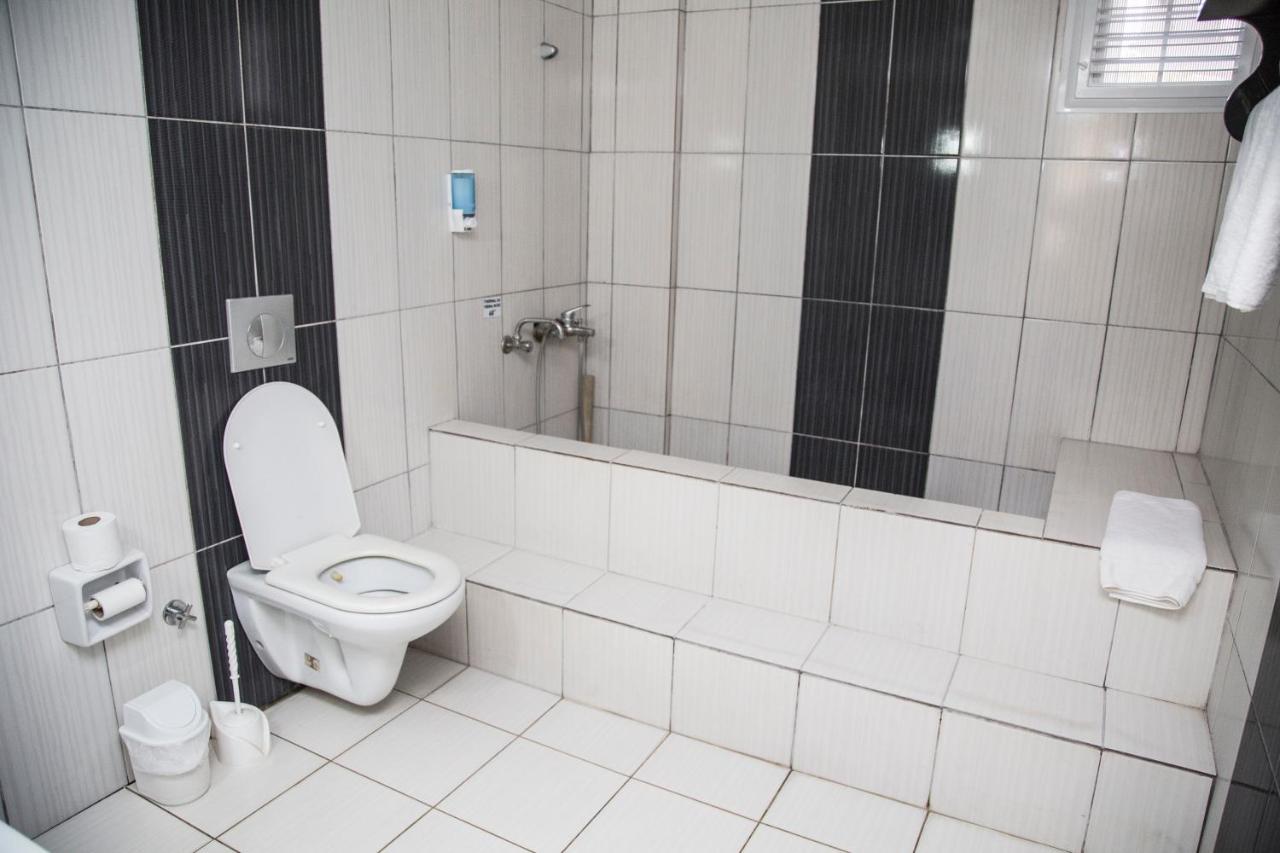 Reis Thermal Otel Памуккале Екстериор снимка