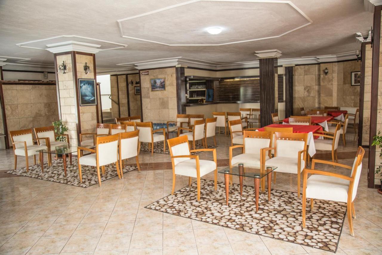 Reis Thermal Otel Памуккале Екстериор снимка