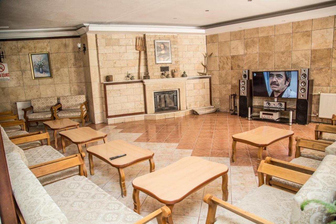 Reis Thermal Otel Памуккале Екстериор снимка